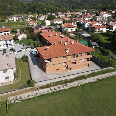 Апартаменты Casa Panoramica Attimis Экстерьер фото