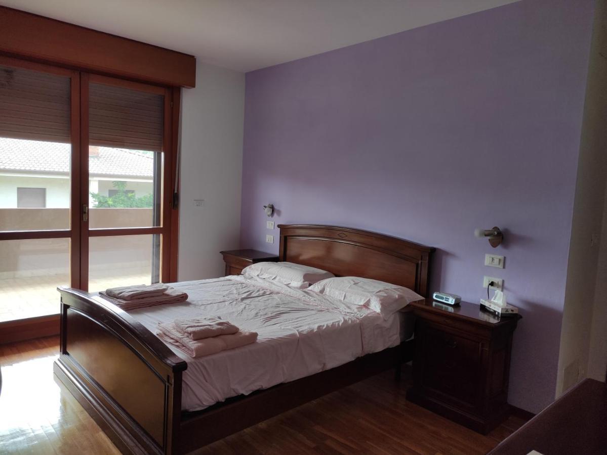 Апартаменты Casa Panoramica Attimis Экстерьер фото